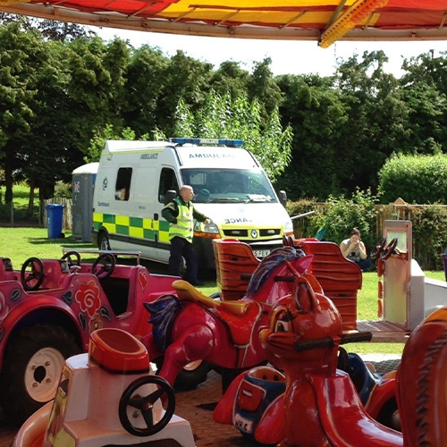 Auchtermuchty Festival