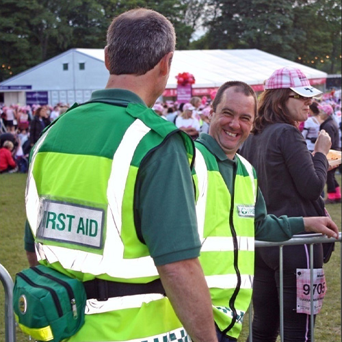 Edinburgh Moonwalk 20091