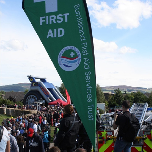 Grampian Motorcycle Convention, Aberdeenshire1