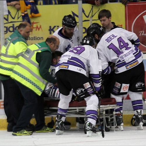 Ice Hockey Kirkcaldy